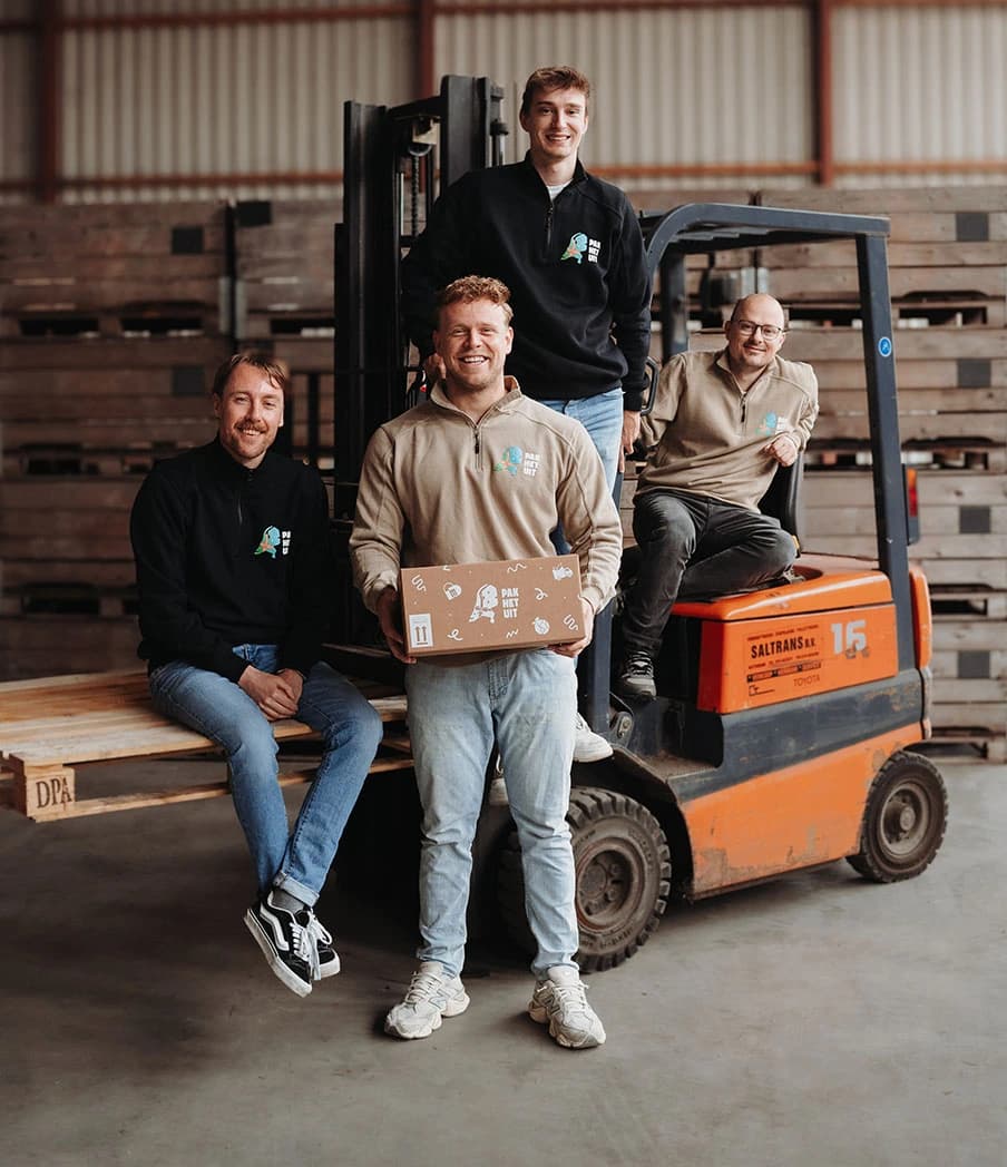 Producten en inhoud voor een adventskalender Producten en inhoud voor een adventskalender