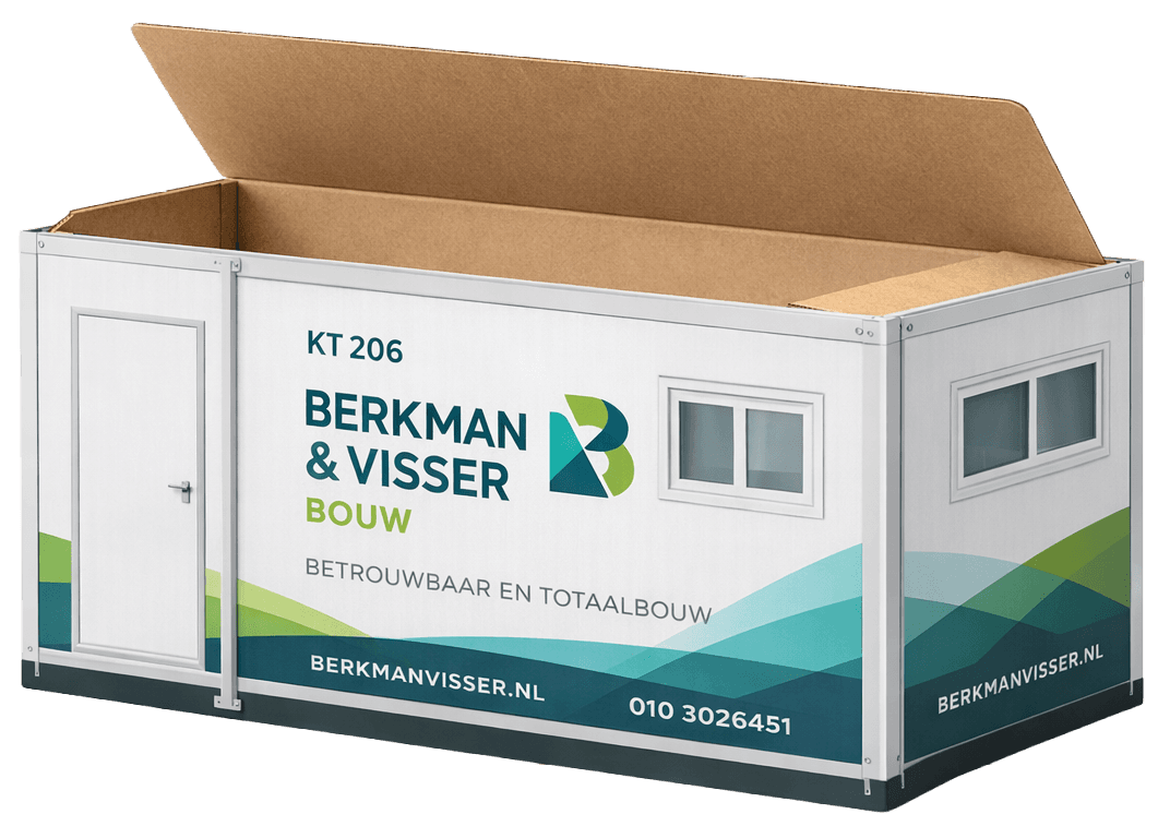 Magicbox voorbeeld 11 Voorbeeld van een gepersonaliseerd kerstpakket in eigen design via Magicbox 11