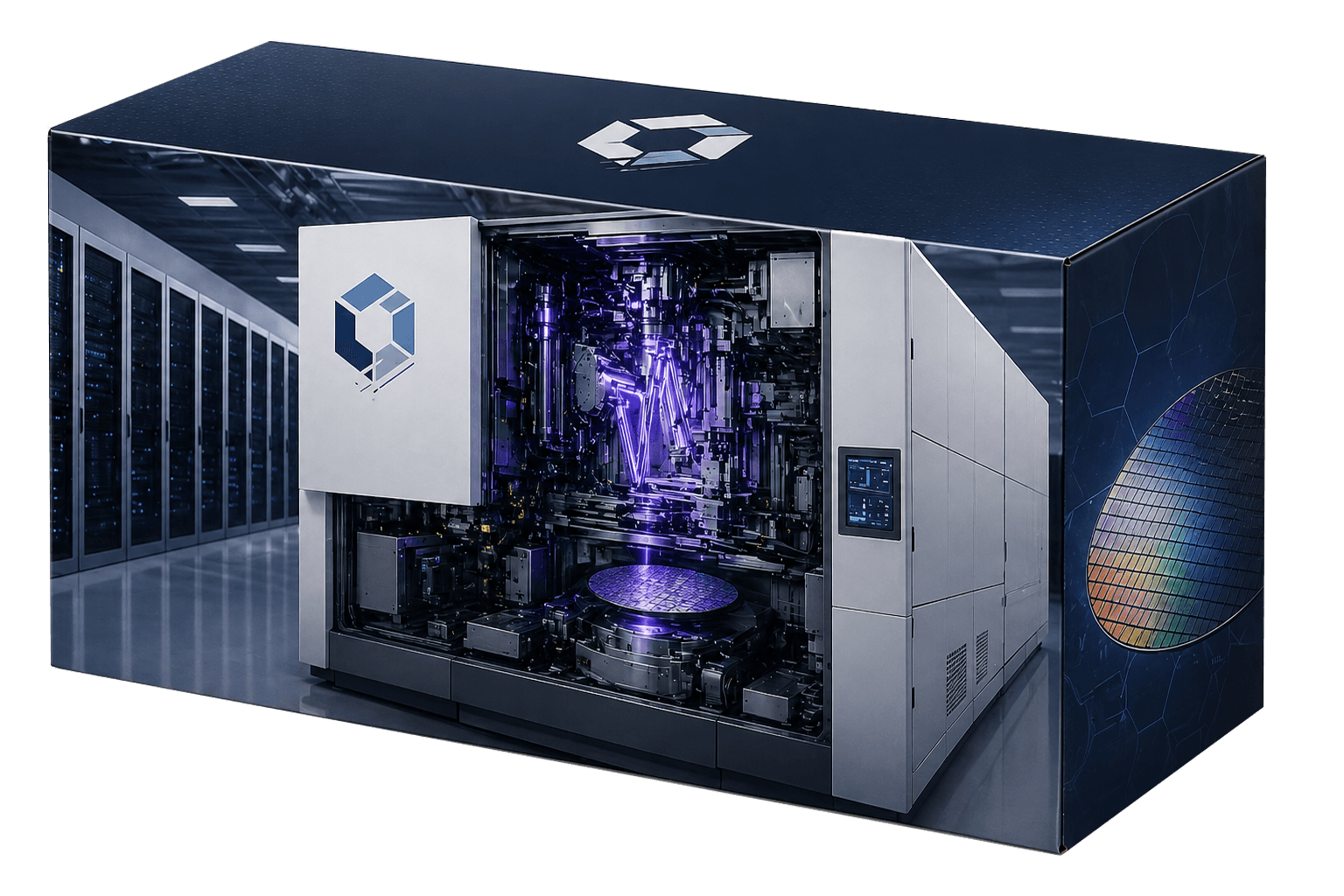 Magicbox voorbeeld 7 Voorbeeld van een gepersonaliseerd kerstpakket in eigen design via Magicbox 7