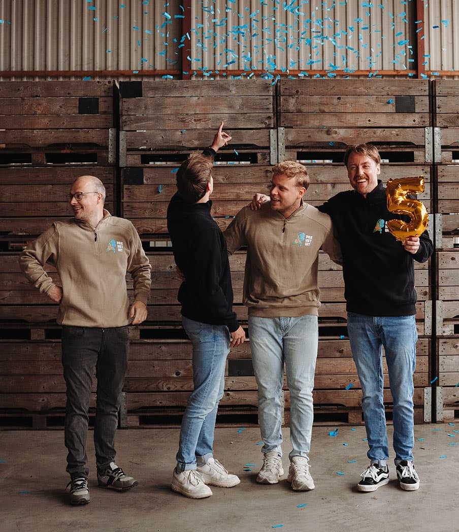 Onze visie op impact Visie op impact en duurzame kerstpakketten van Pak Het Uit