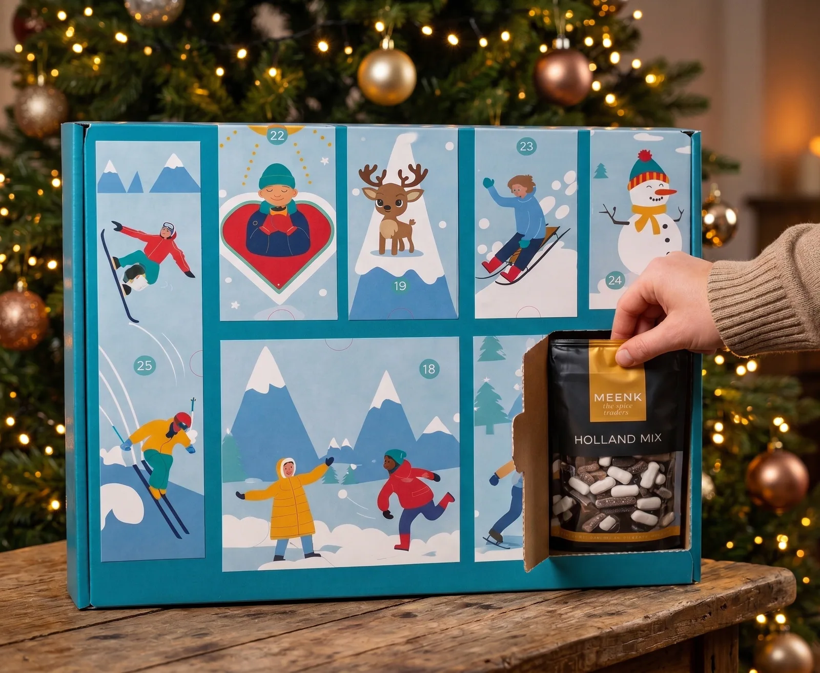 Adventskalenders