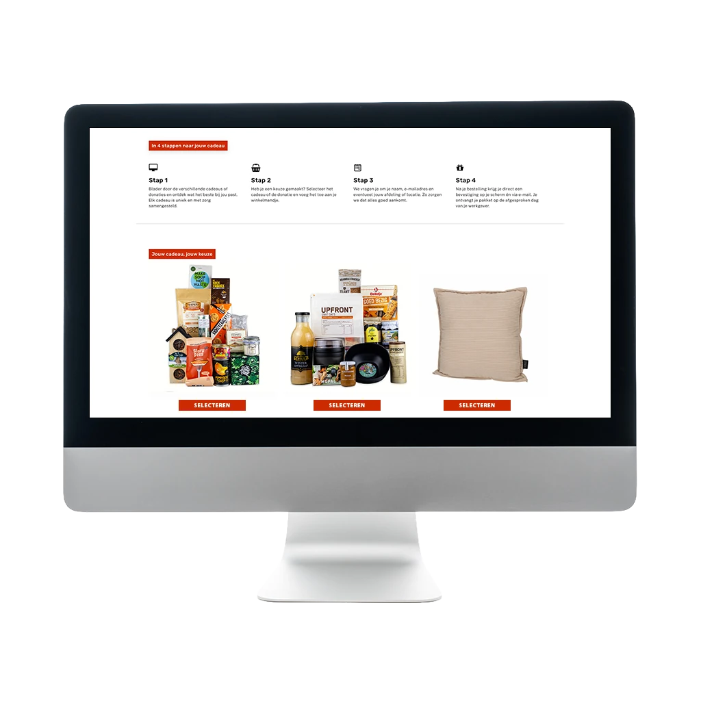 Verzorgingsset hand & body